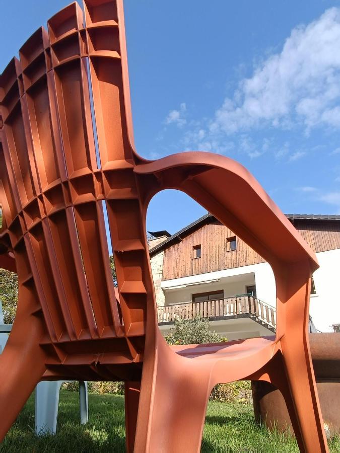 Bed and Breakfast Le Jardin De Moulis, Saint Girons, Ariege, Pyrenees, Exterior foto