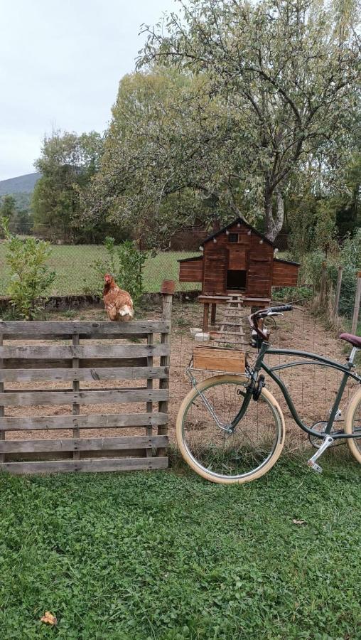 Bed and Breakfast Le Jardin De Moulis, Saint Girons, Ariege, Pyrenees, Exterior foto
