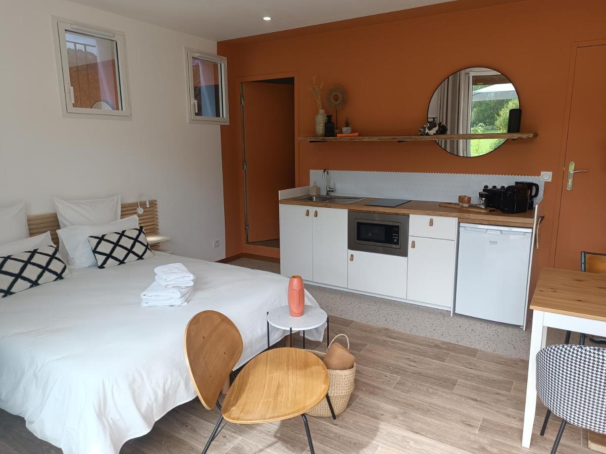 Bed and Breakfast Le Jardin De Moulis, Saint Girons, Ariege, Pyrenees, Exterior foto